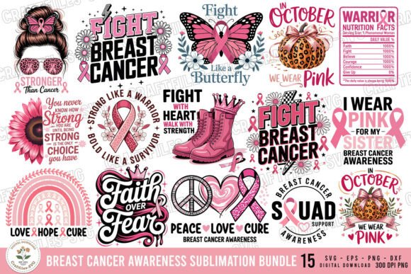 Breast Cancer Awareness Bundle Review