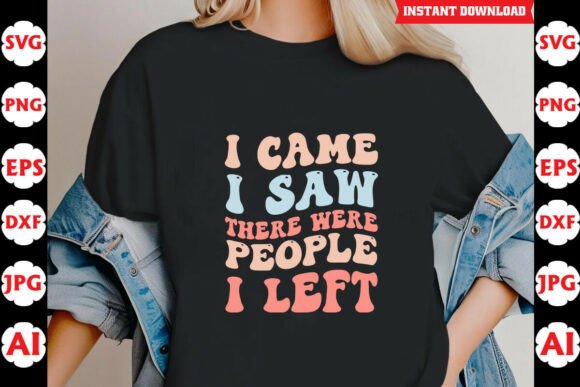I Came I Saw There Were People I Left Review