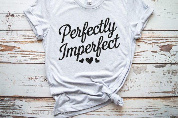 Perfectly Imperfect SVG Blessed Mama SVG: A Graphic Design Asset Review